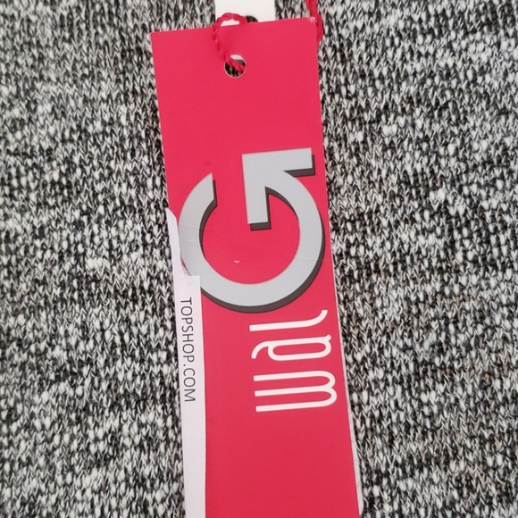 Wal G by Top Shop " Waterfall Cardigan" - Picture 8 of 8